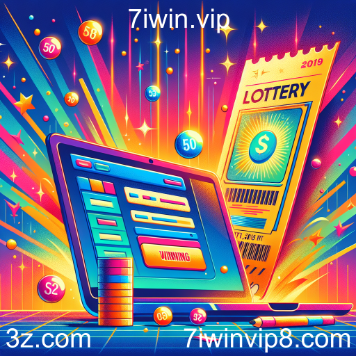 Descubra a Emoção da Loteria no 7iwin.vip