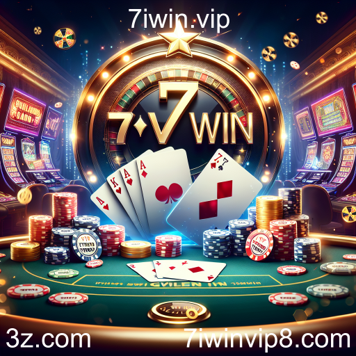 A Magia do Pôquer: Estratégia e Diversão em 7iwin.vip