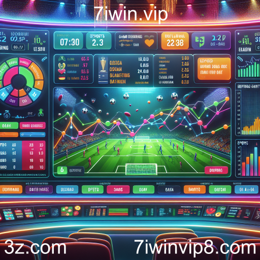 Apostas Esportivas: Empolgação e Estratégia no 7iwin.vip